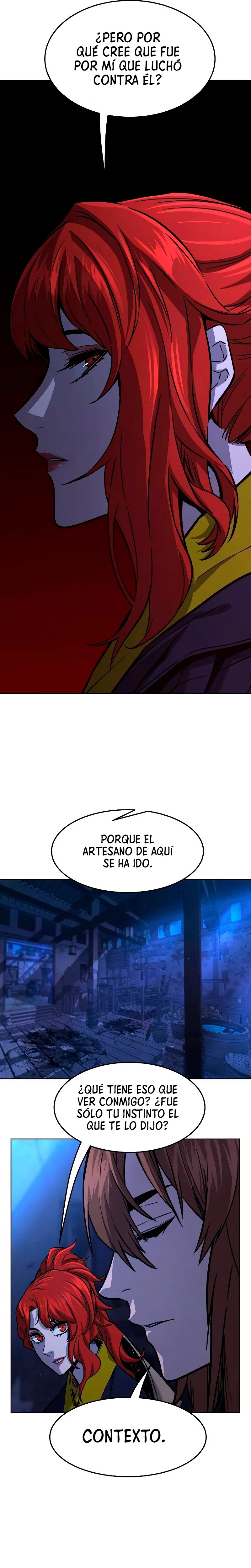 Read Sentido Absoluto de la Espada ES Manga Online