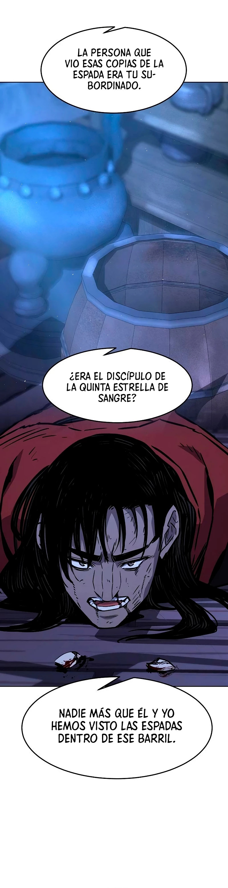 Read Sentido Absoluto de la Espada ES Manga Online