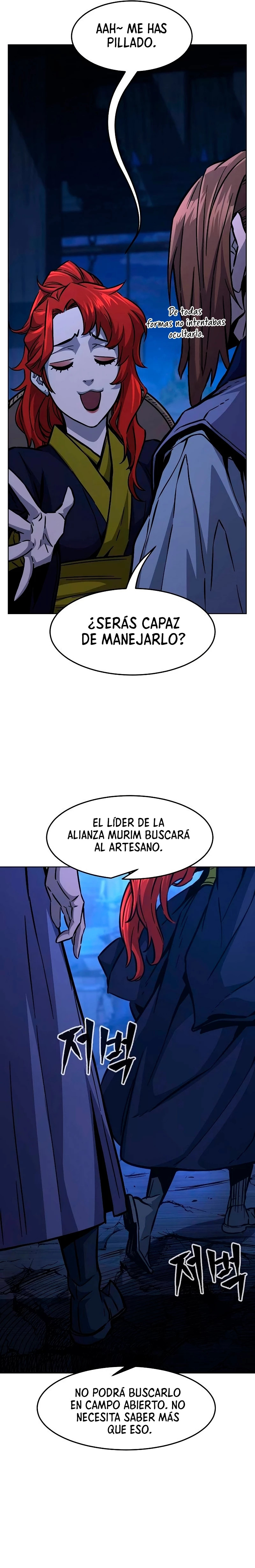 Read Sentido Absoluto de la Espada ES Manga Online