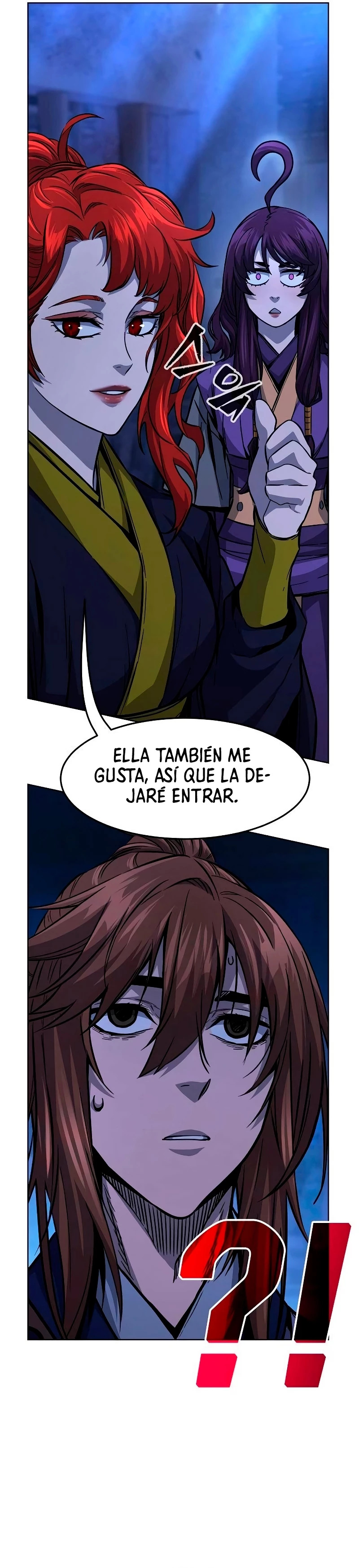 Read Sentido Absoluto de la Espada ES Manga Online