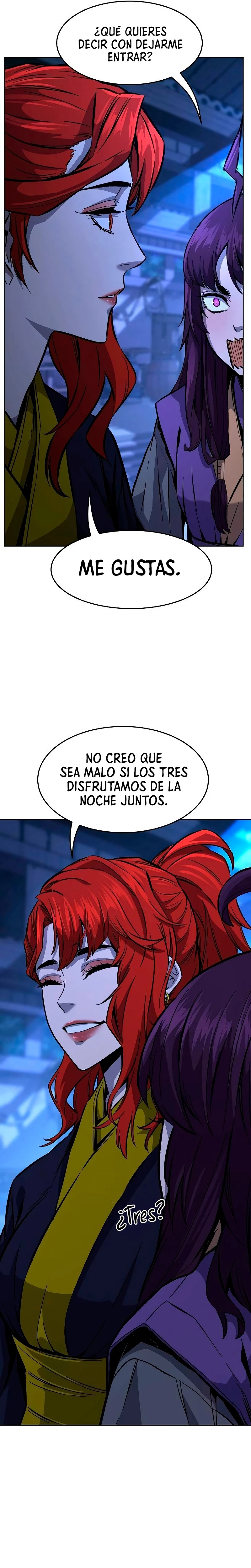 Read Sentido Absoluto de la Espada ES Manga Online