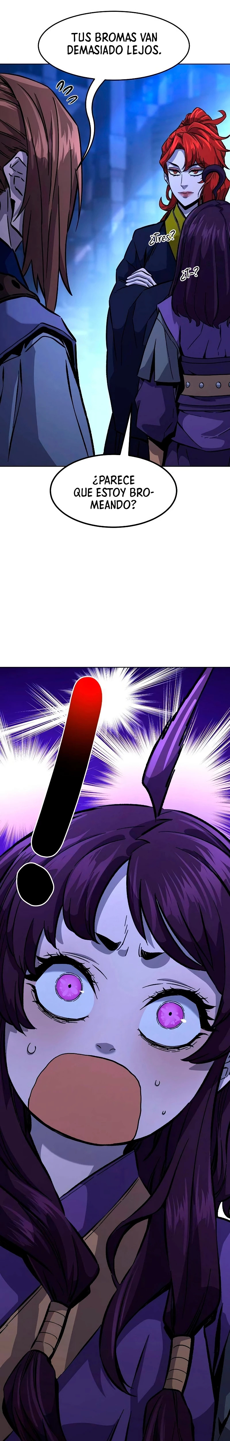 Read Sentido Absoluto de la Espada ES Manga Online