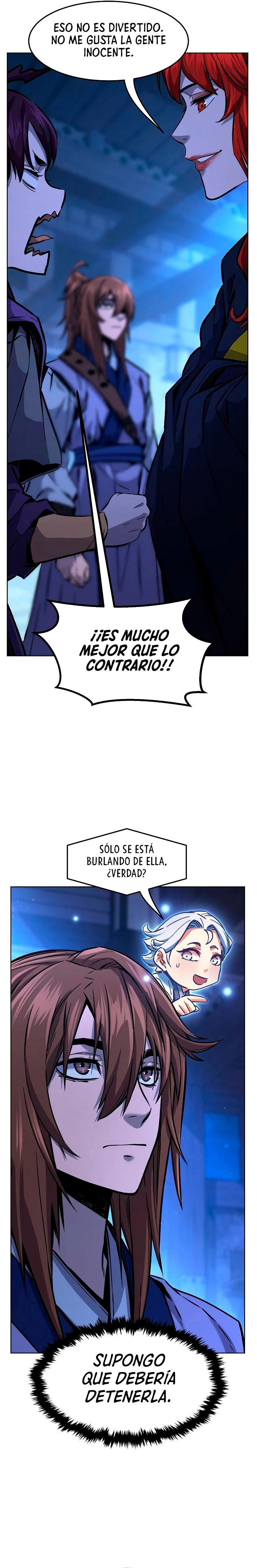 Read Sentido Absoluto de la Espada ES Manga Online
