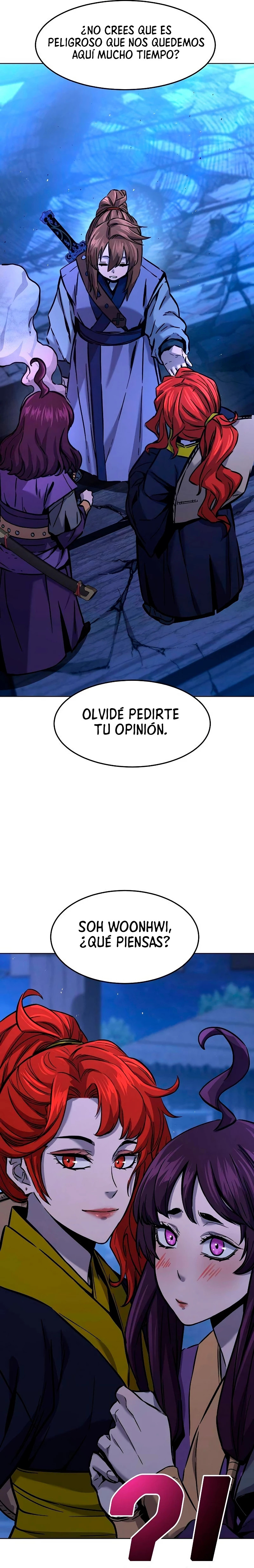 Read Sentido Absoluto de la Espada ES Manga Online