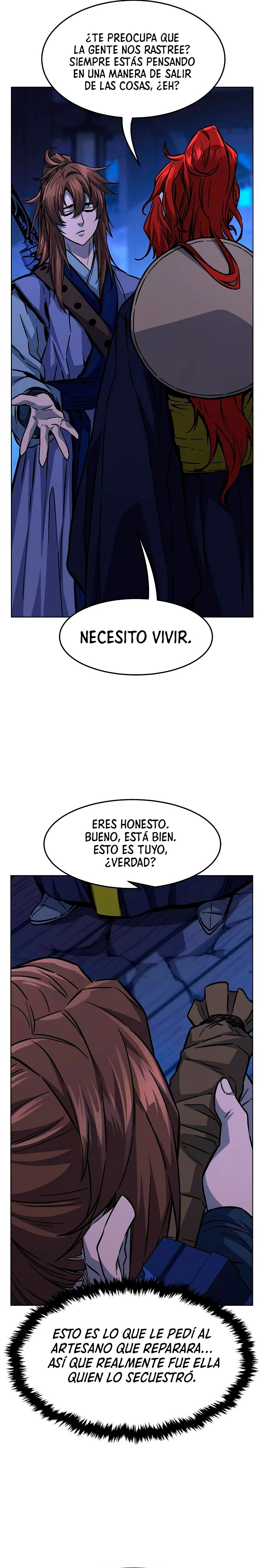 Read Sentido Absoluto de la Espada ES Manga Online