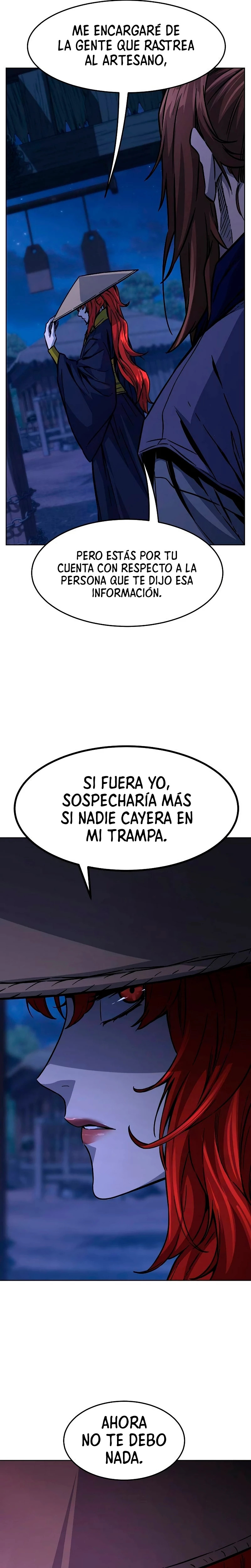 Read Sentido Absoluto de la Espada ES Manga Online