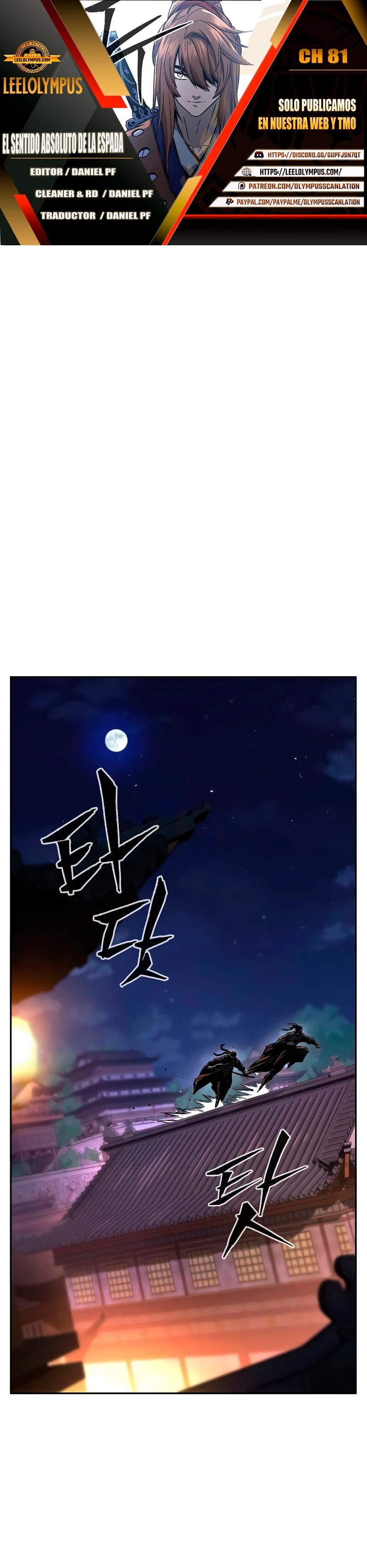 Read Sentido Absoluto de la Espada ES Manga Online