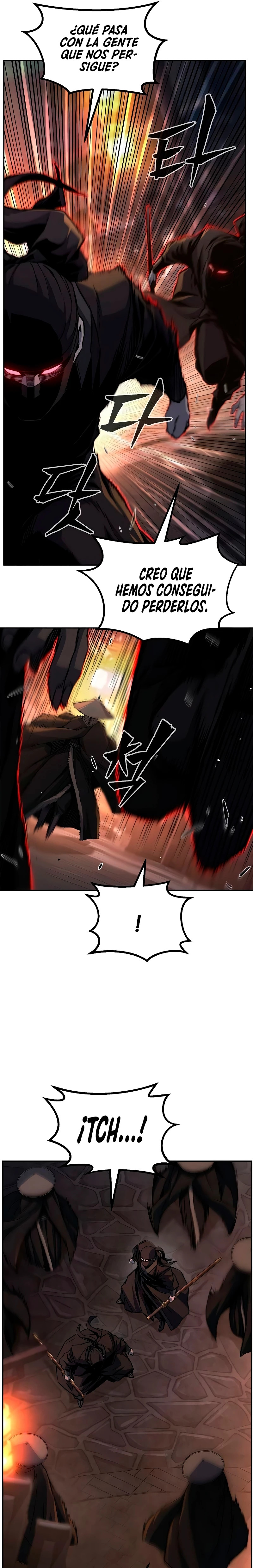 Read Sentido Absoluto de la Espada ES Manga Online