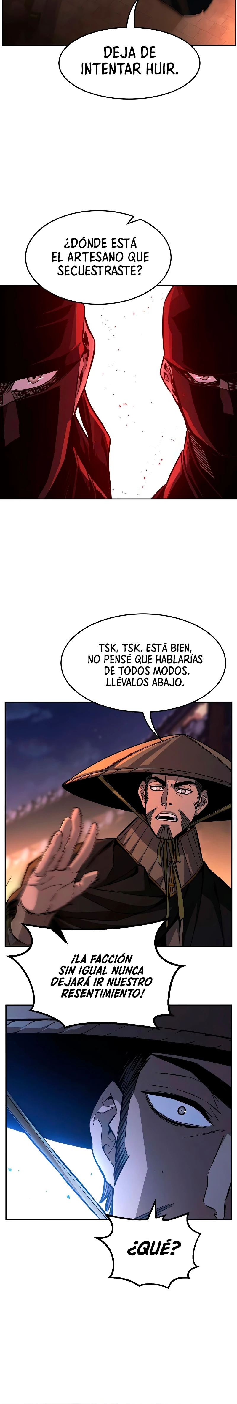 Read Sentido Absoluto de la Espada ES Manga Online