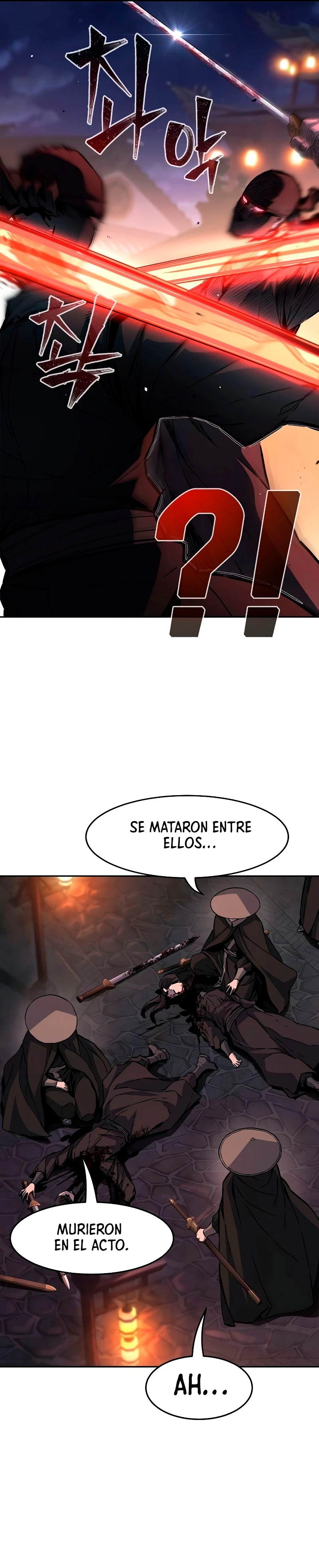 Read Sentido Absoluto de la Espada ES Manga Online