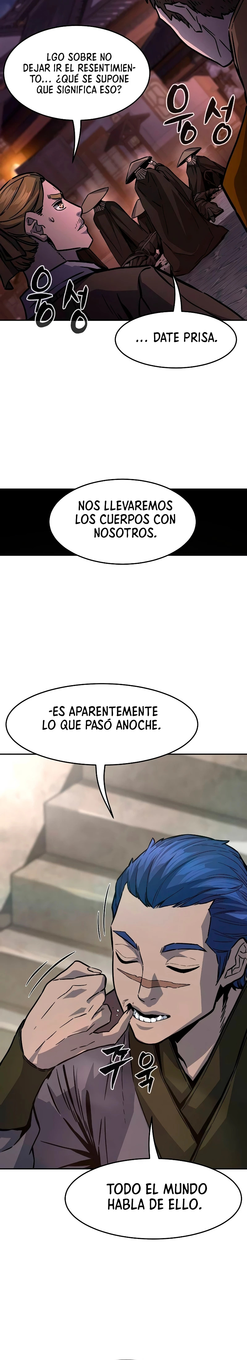 Read Sentido Absoluto de la Espada ES Manga Online