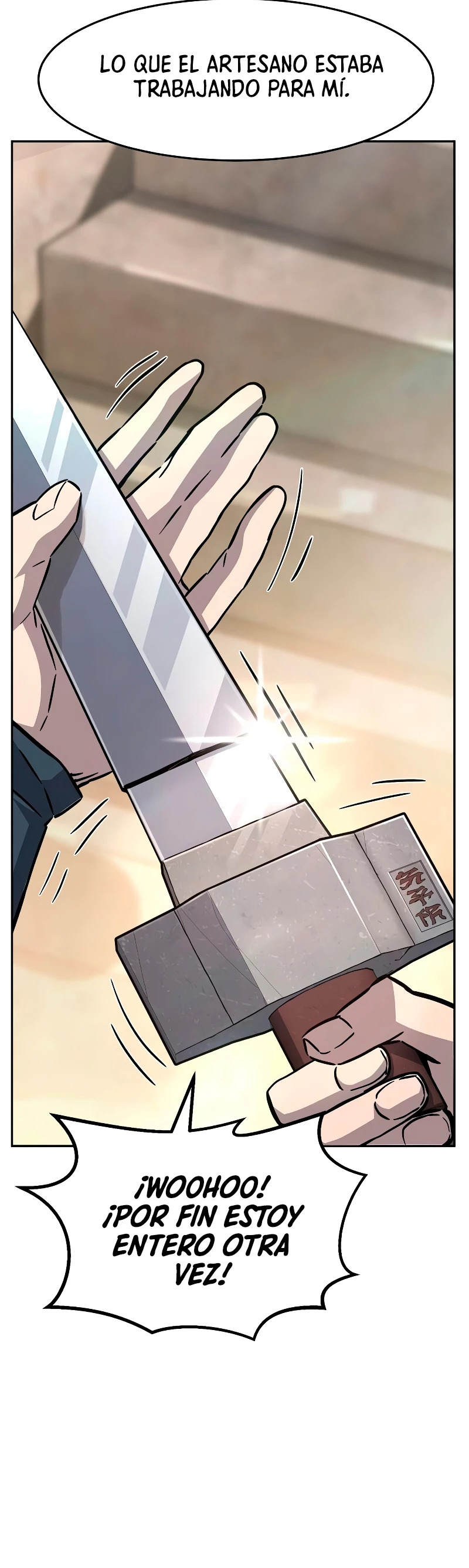 Read Sentido Absoluto de la Espada ES Manga Online