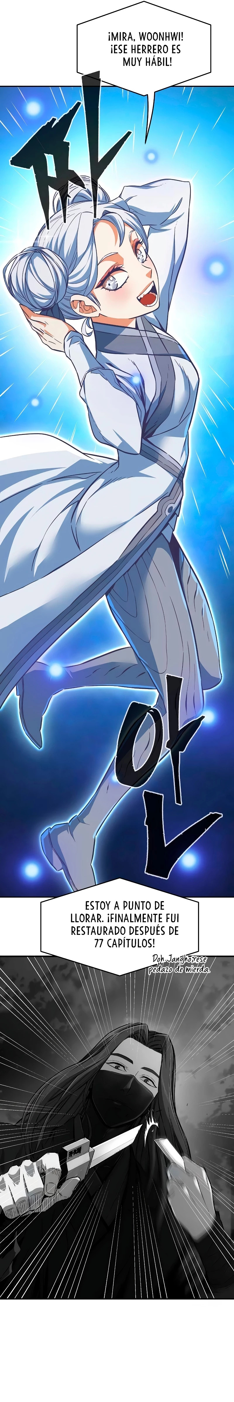Read Sentido Absoluto de la Espada ES Manga Online