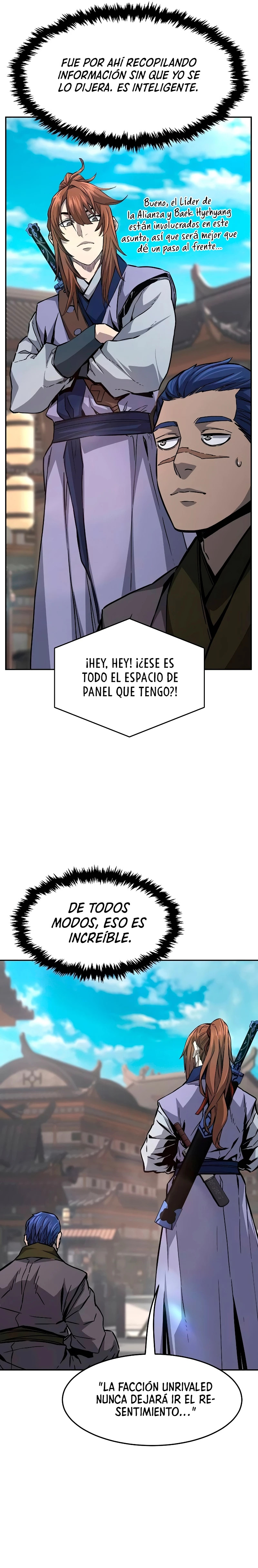 Read Sentido Absoluto de la Espada ES Manga Online