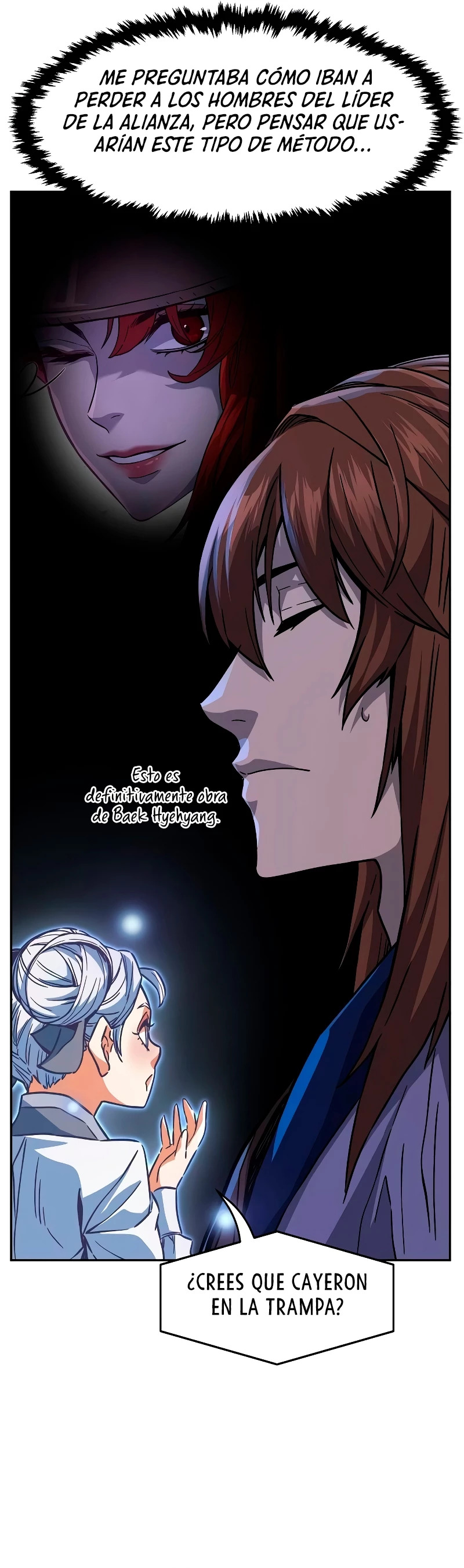 Read Sentido Absoluto de la Espada ES Manga Online