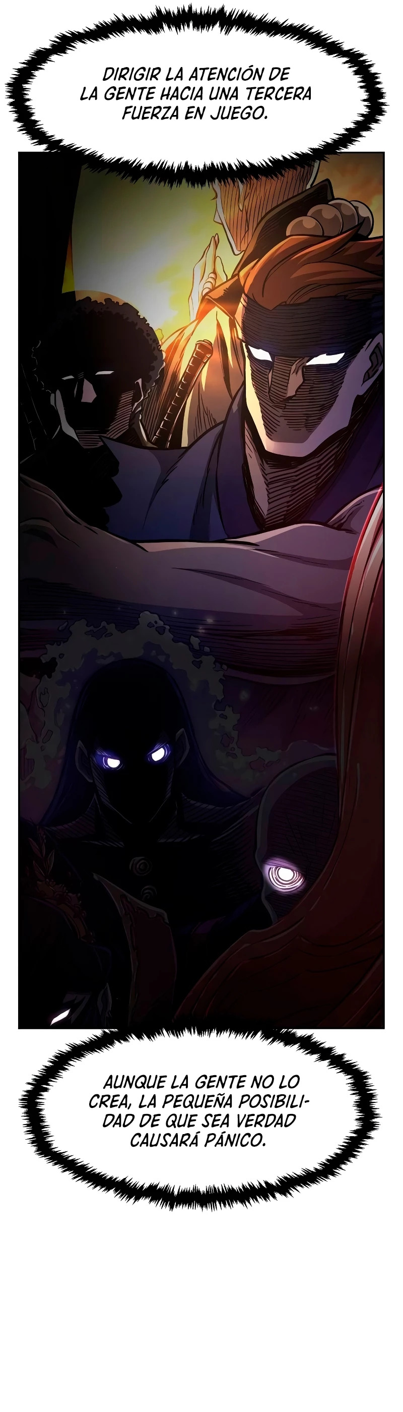 Read Sentido Absoluto de la Espada ES Manga Online