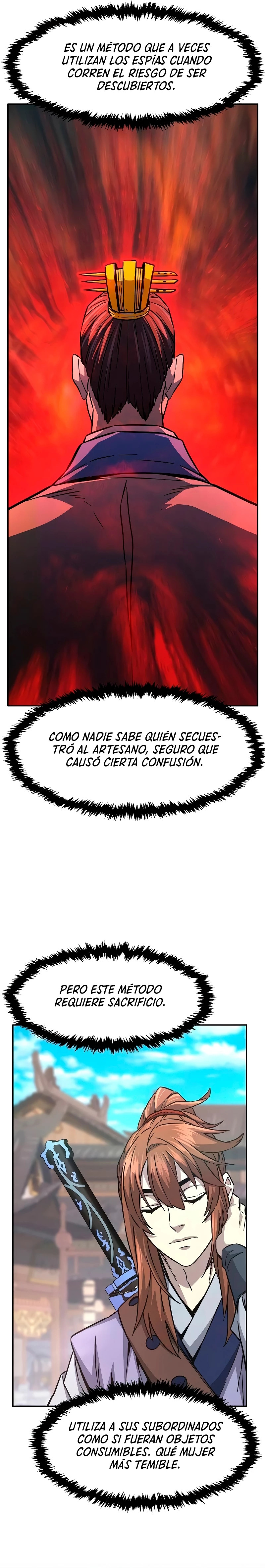 Read Sentido Absoluto de la Espada ES Manga Online