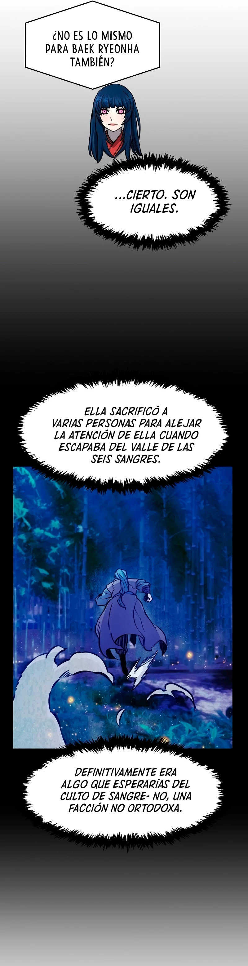 Read Sentido Absoluto de la Espada ES Manga Online