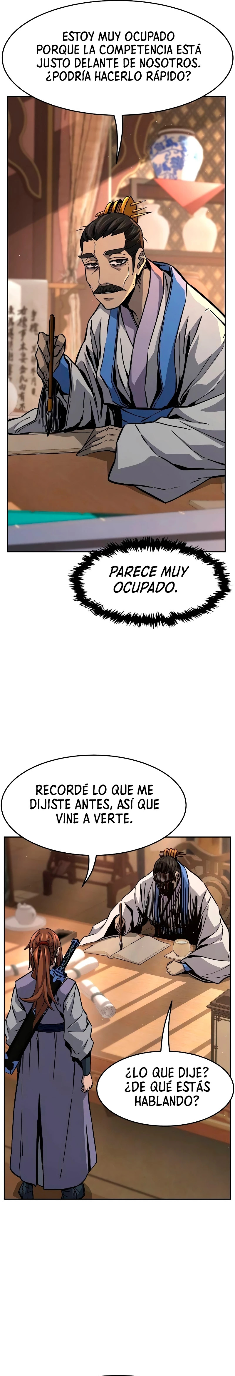 Read Sentido Absoluto de la Espada ES Manga Online