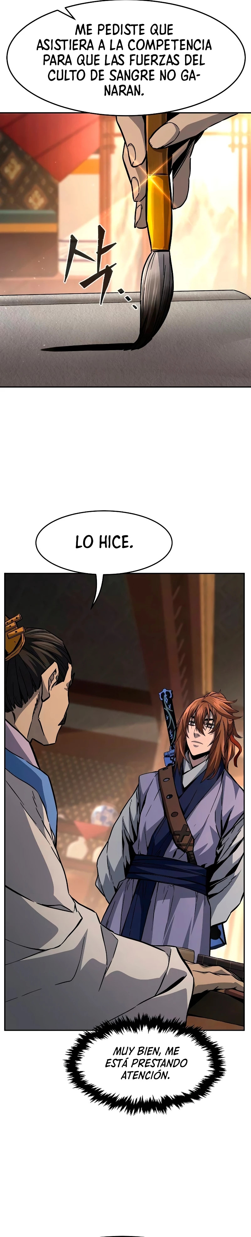 Read Sentido Absoluto de la Espada ES Manga Online