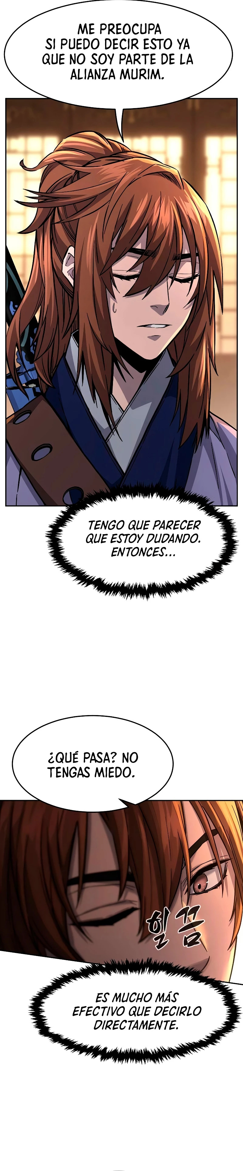 Read Sentido Absoluto de la Espada ES Manga Online