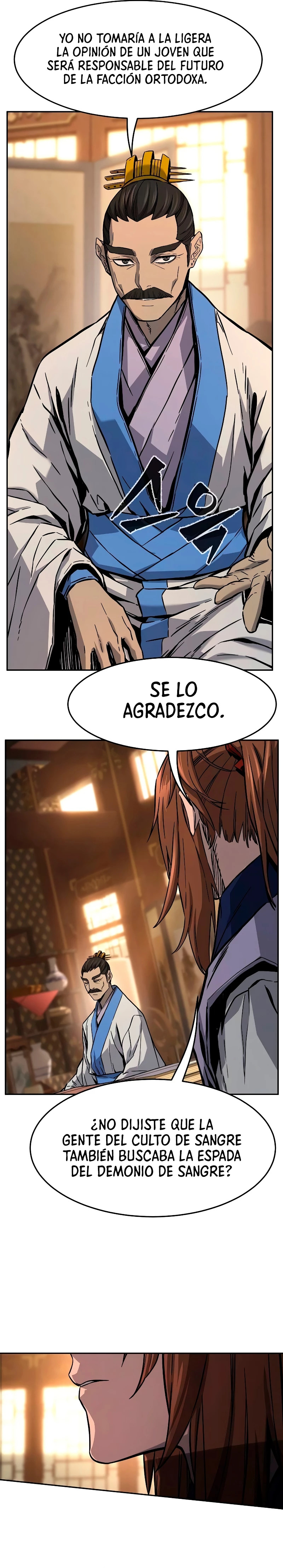 Read Sentido Absoluto de la Espada ES Manga Online