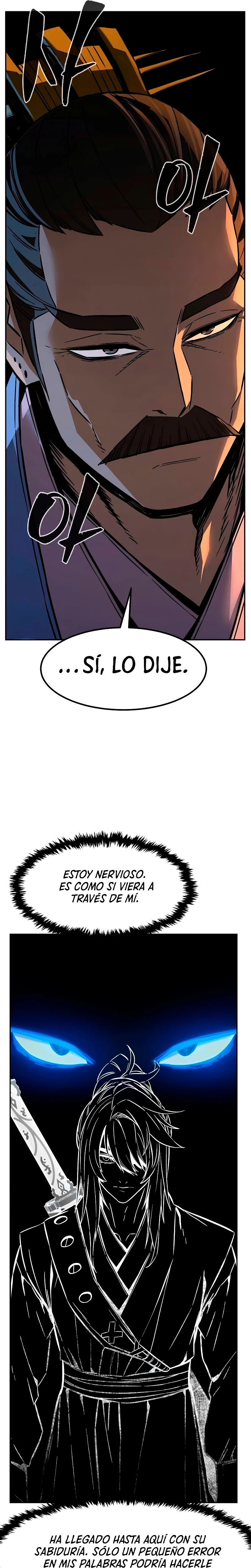 Read Sentido Absoluto de la Espada ES Manga Online