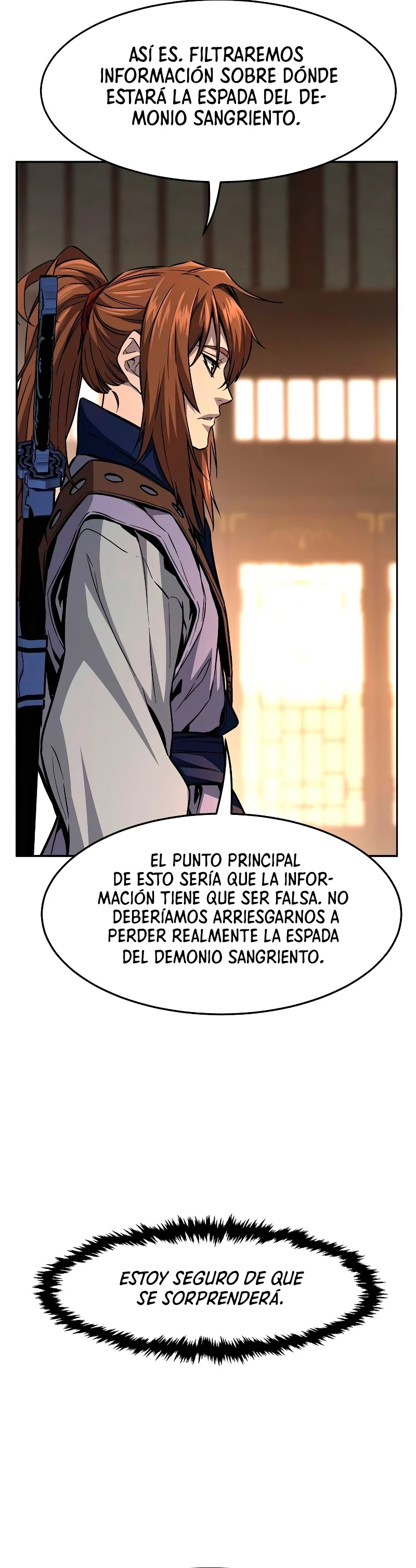 Read Sentido Absoluto de la Espada ES Manga Online