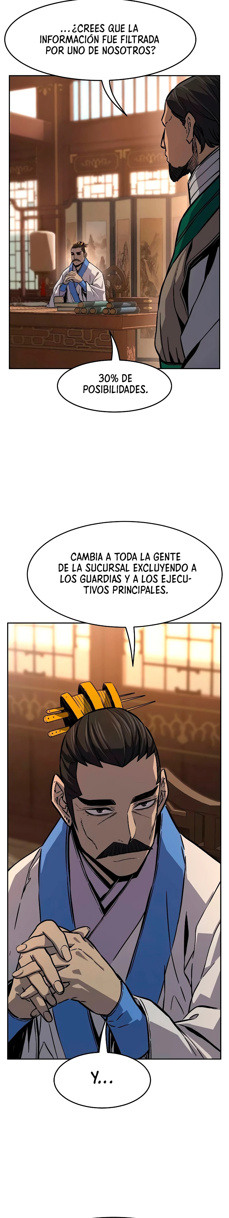 Read Sentido Absoluto de la Espada ES Manga Online