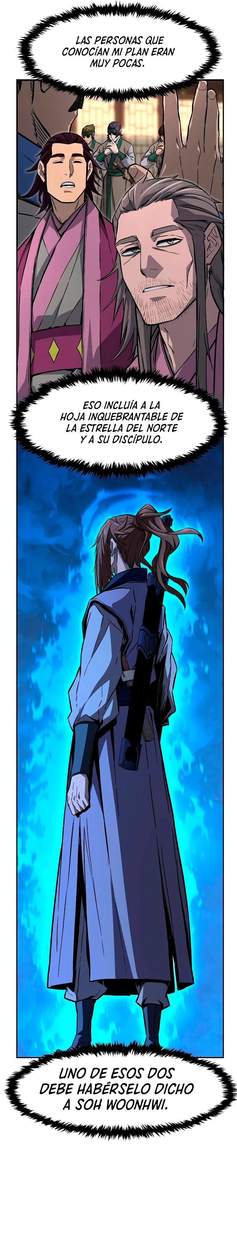 Read Sentido Absoluto de la Espada ES Manga Online