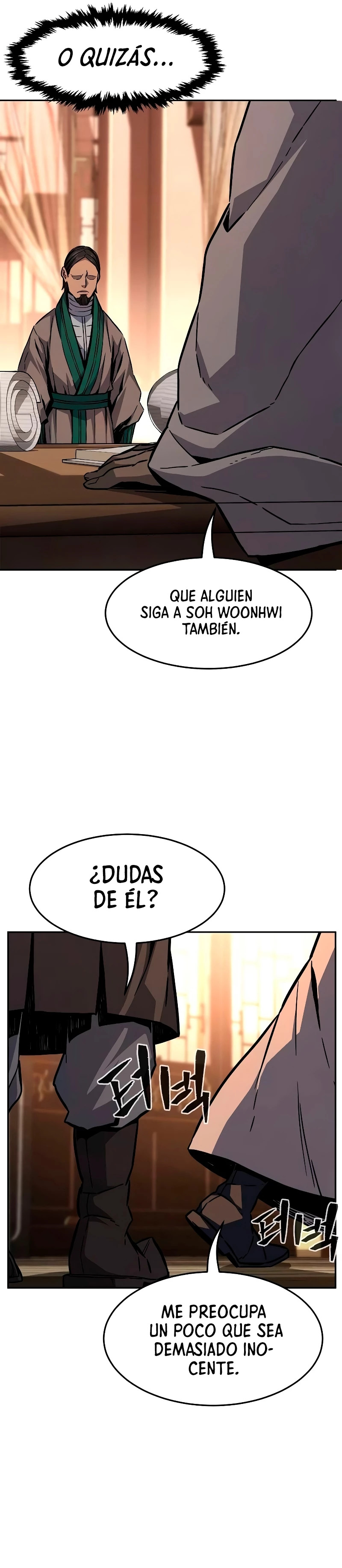 Read Sentido Absoluto de la Espada ES Manga Online