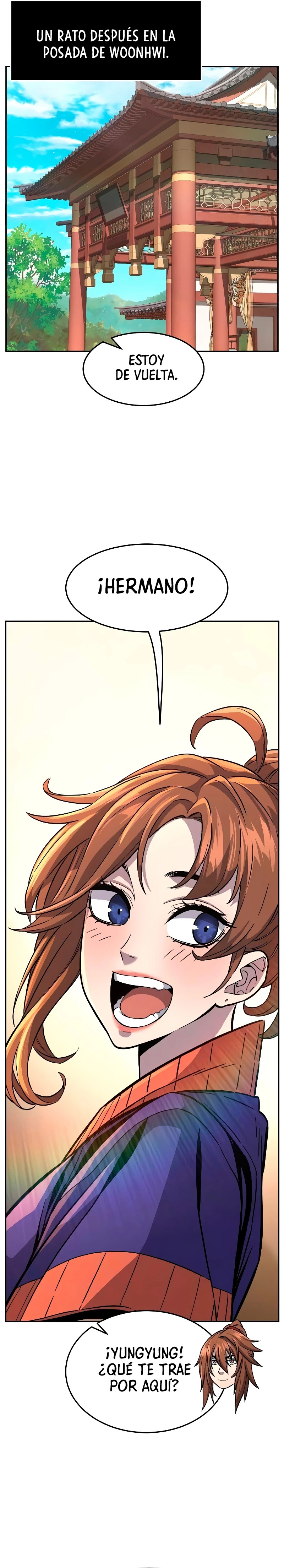 Read Sentido Absoluto de la Espada ES Manga Online