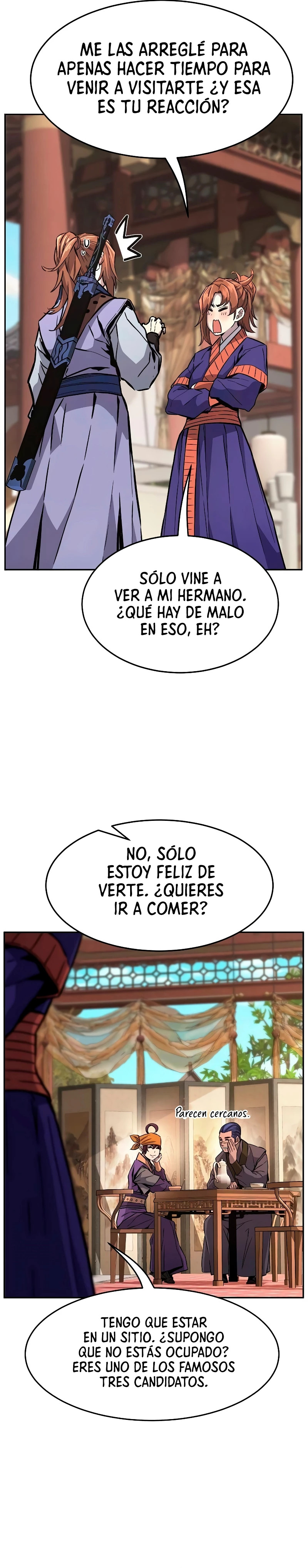 Read Sentido Absoluto de la Espada ES Manga Online