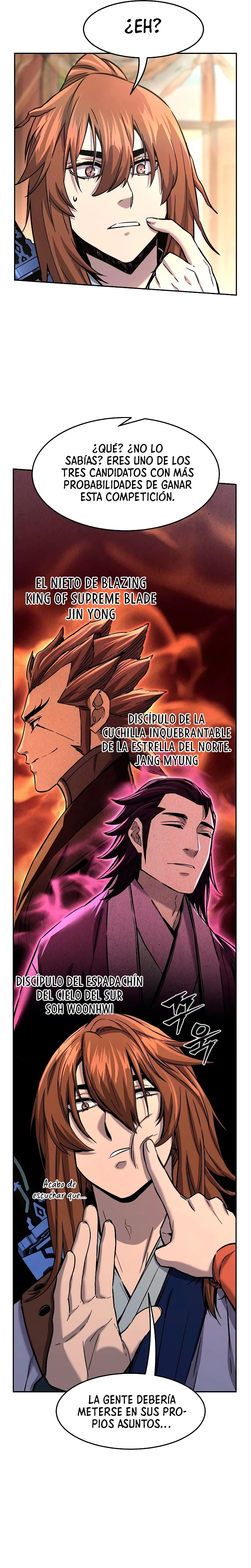 Read Sentido Absoluto de la Espada ES Manga Online