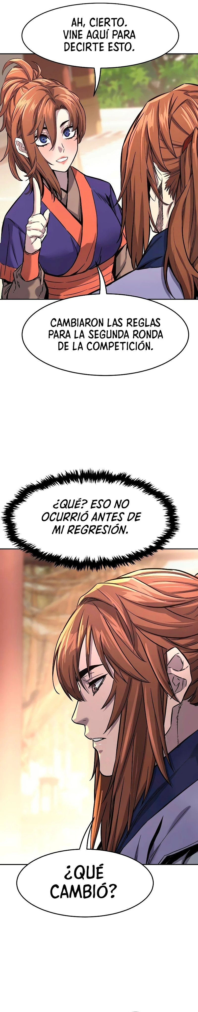 Read Sentido Absoluto de la Espada ES Manga Online