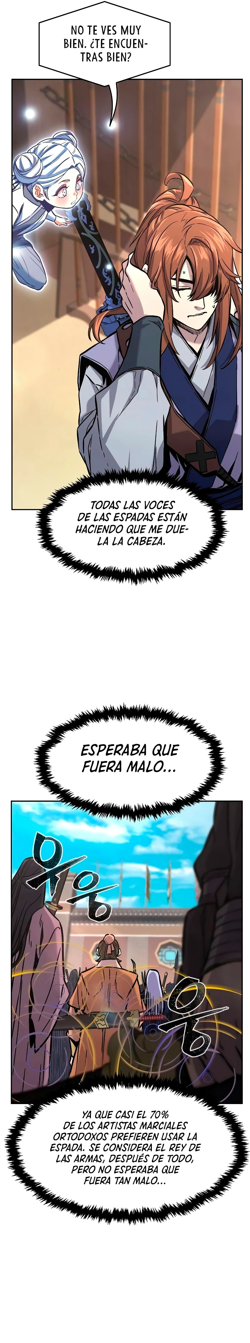 Read Sentido Absoluto de la Espada ES Manga Online