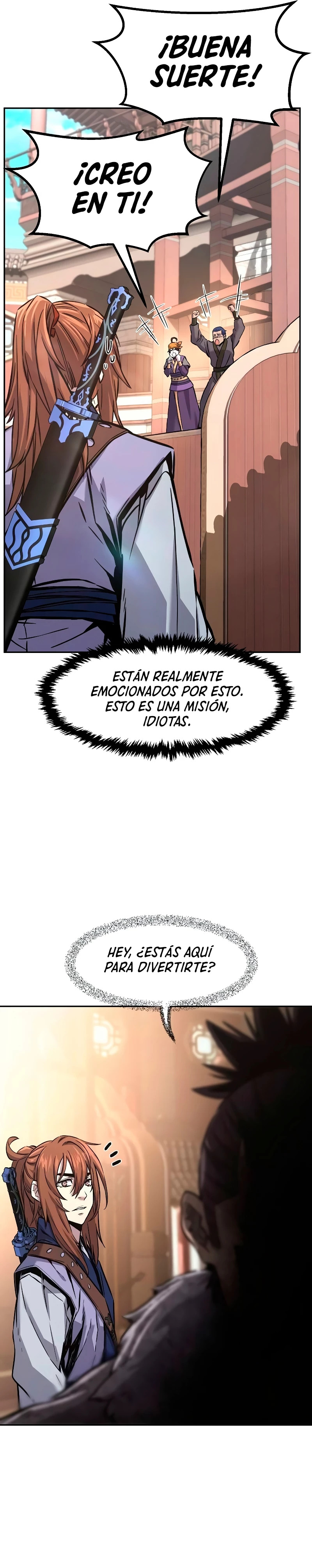 Read Sentido Absoluto de la Espada ES Manga Online