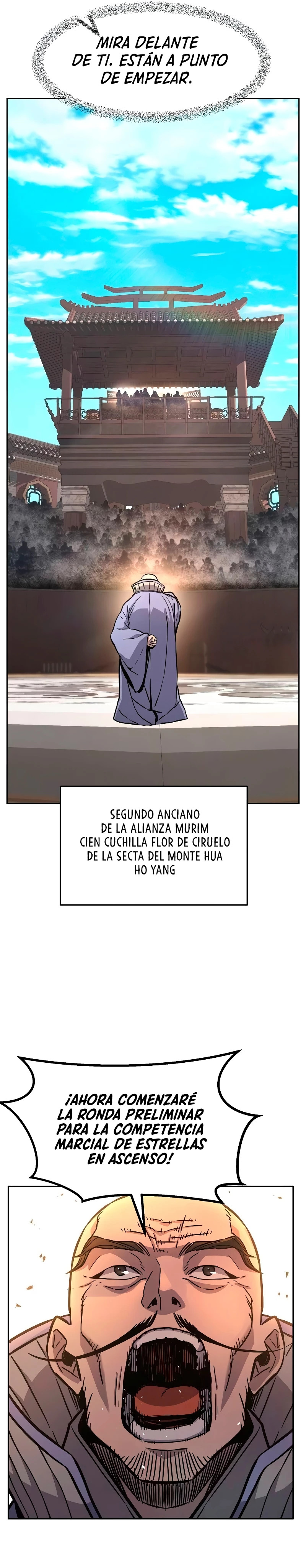 Read Sentido Absoluto de la Espada ES Manga Online