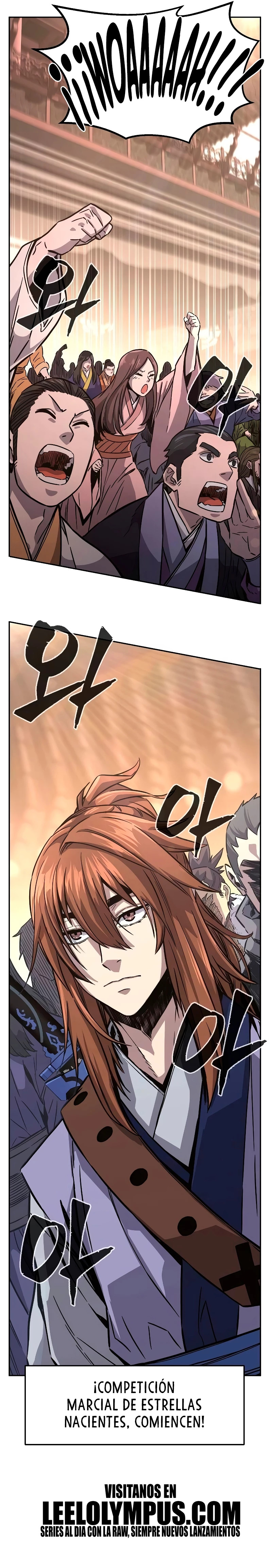 Read Sentido Absoluto de la Espada ES Manga Online