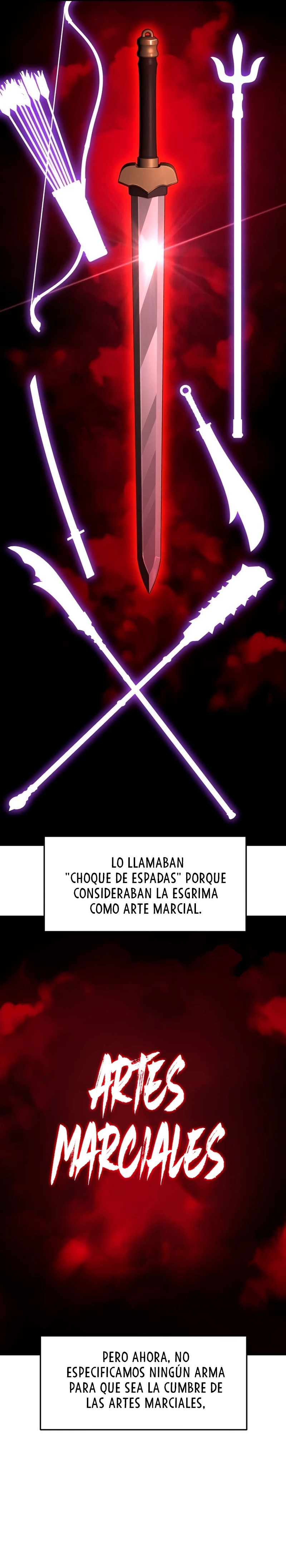 Read Sentido Absoluto de la Espada ES Manga Online