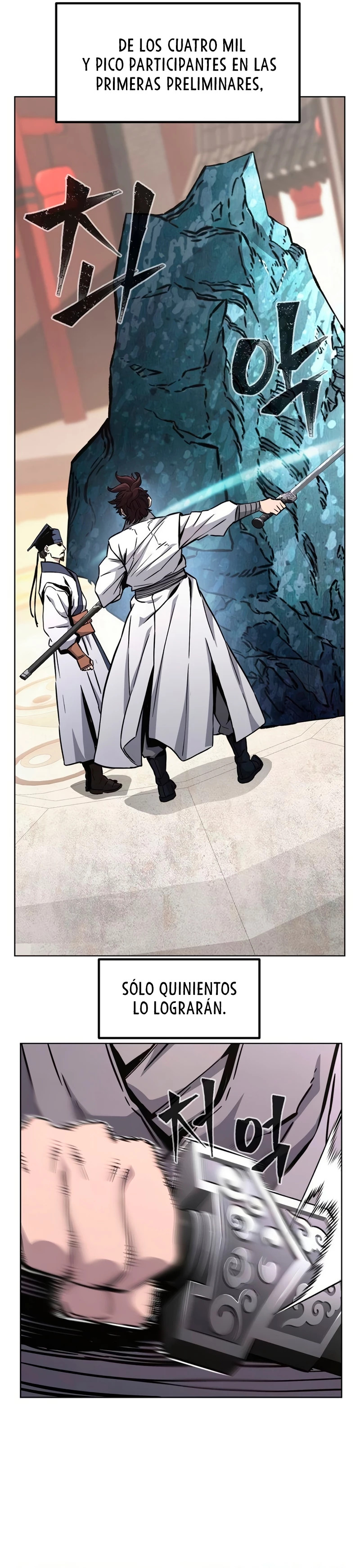 Read Sentido Absoluto de la Espada ES Manga Online