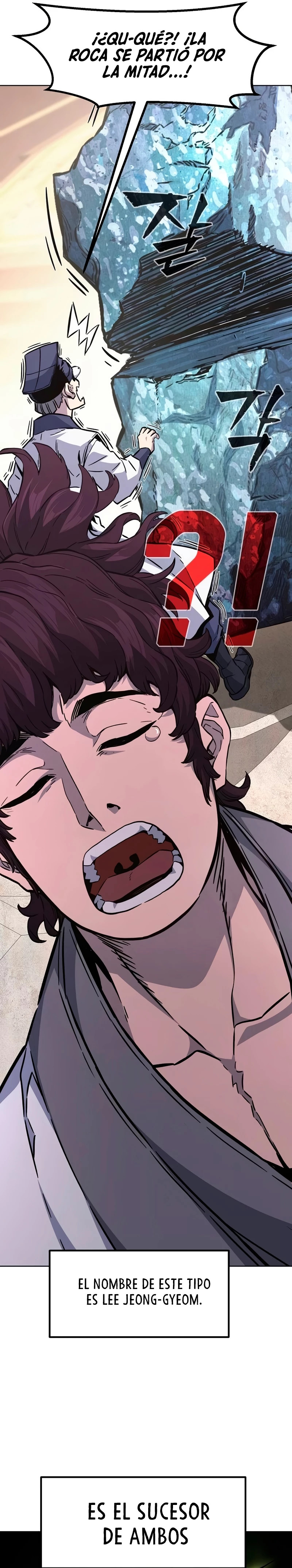 Read Sentido Absoluto de la Espada ES Manga Online