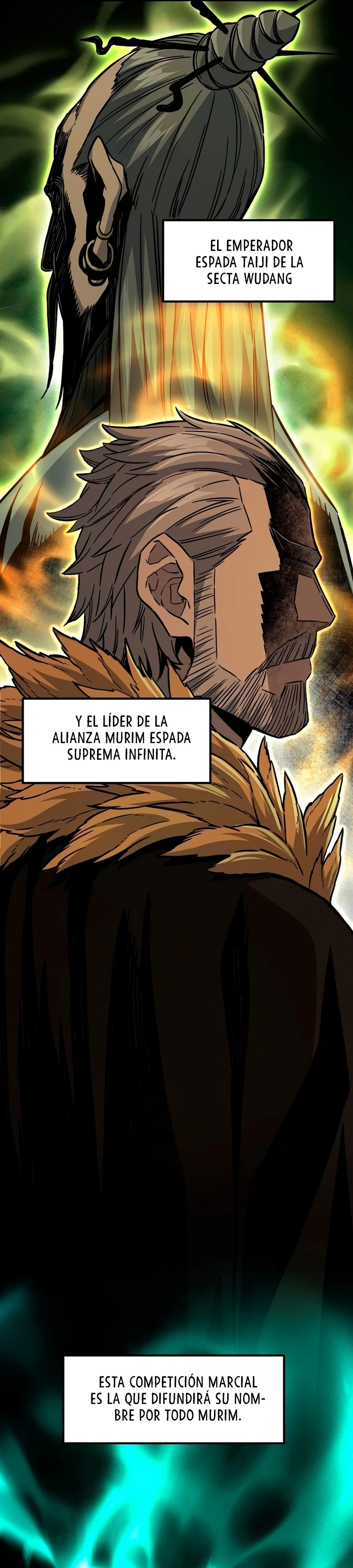 Read Sentido Absoluto de la Espada ES Manga Online