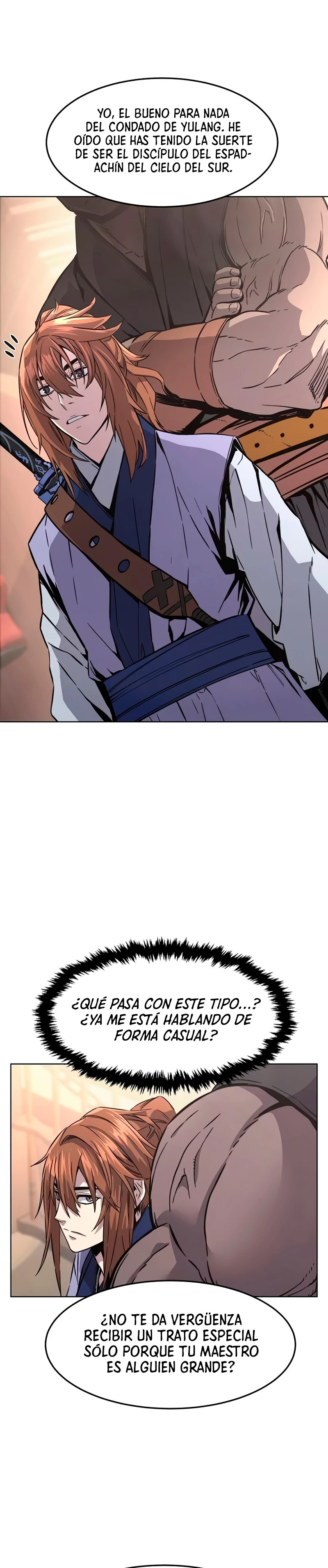 Read Sentido Absoluto de la Espada ES Manga Online