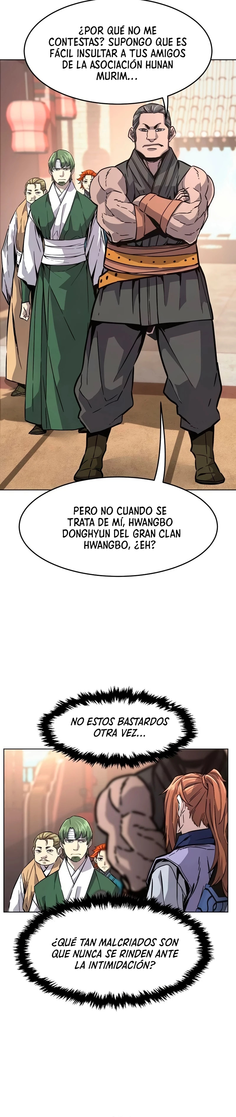 Read Sentido Absoluto de la Espada ES Manga Online