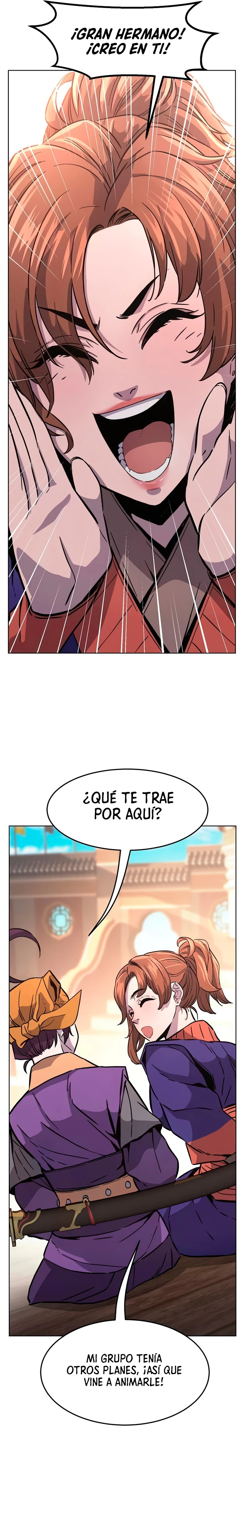 Read Sentido Absoluto de la Espada ES Manga Online