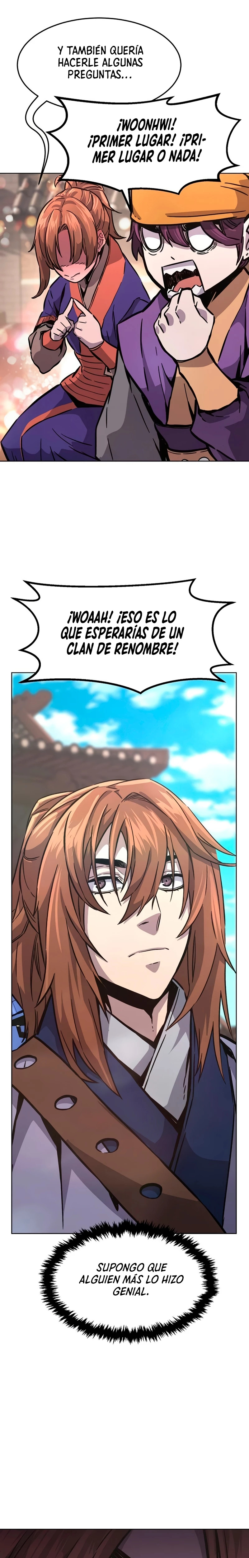 Read Sentido Absoluto de la Espada ES Manga Online