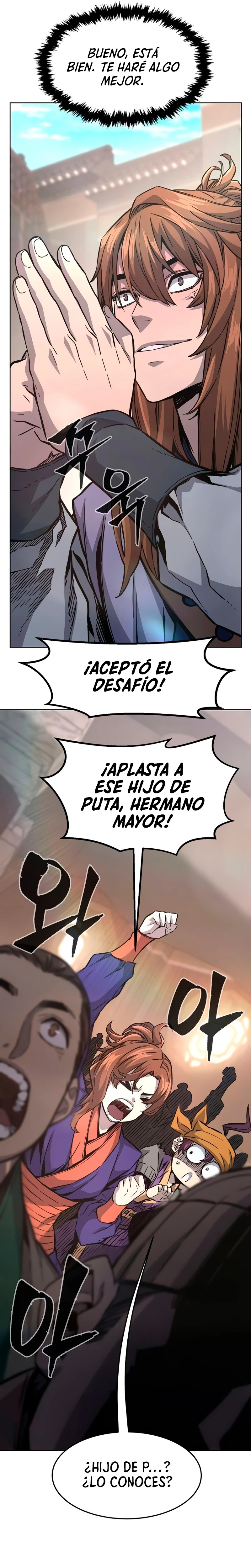 Read Sentido Absoluto de la Espada ES Manga Online