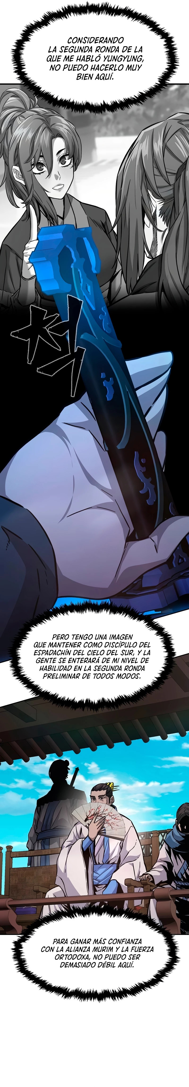 Read Sentido Absoluto de la Espada ES Manga Online