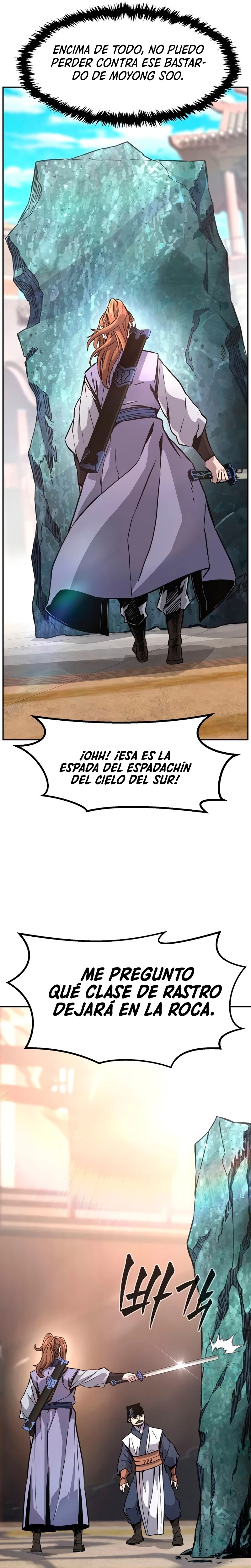 Read Sentido Absoluto de la Espada ES Manga Online